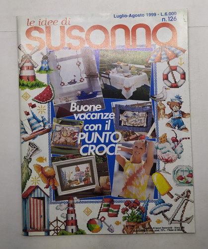 Idee susanna n 126 - di, n.126