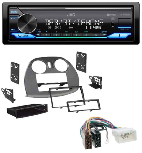 Autoradio jvc bluetooth dab - autoradio,
