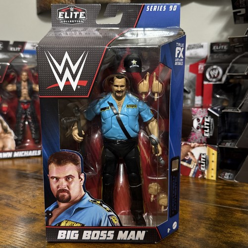 Mattel wwe elite collection - mattel,