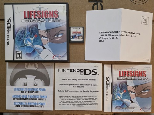 Lifesigns surgical unit - lifesigns,