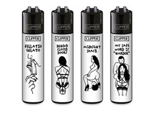 Accendini clipper large