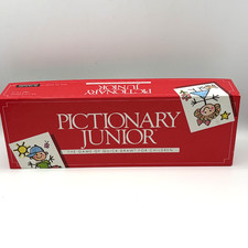 Vintage pictionary junior - vintage,