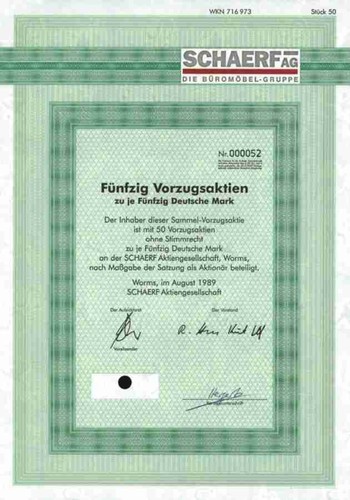 Mobili ufficio schaerf ag - mobili,
