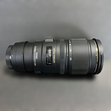 SIGMA 70-200 mm F/2.8 APO EX