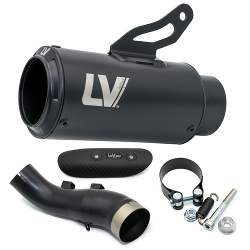 Silenziatore leovince slip - silenziatore,