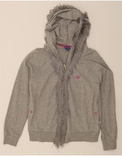 Felpa con cappuccio e zip