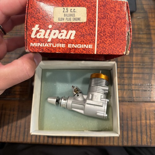 Taipan goldhead r - cc, r/c