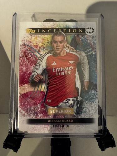 Topps inception ucc 2024 - topps,