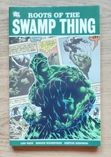 ROOTS OF THE SWAMP THING - Len