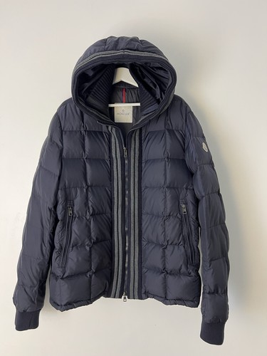 Moncler giubbotto piumino - piumino, uomo