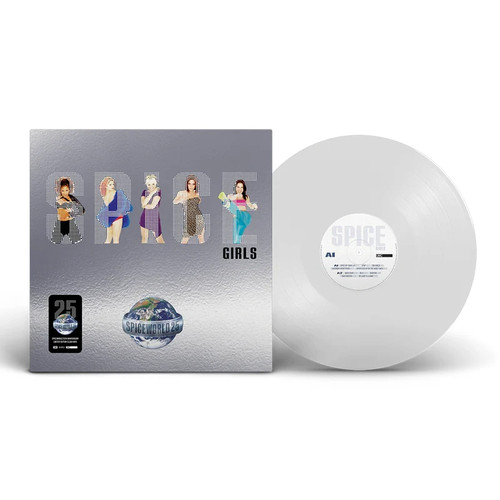 Spice girls world 25 - spice,