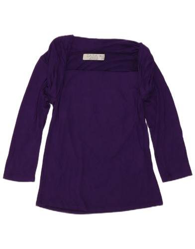 Top donna zara manica - 3/4, uk