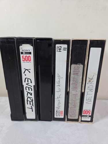 Confezione videocassette - confezione,