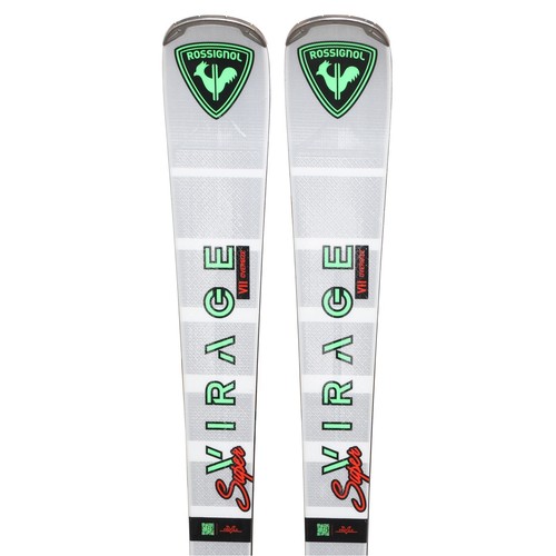 Sci rossignol super virage vii - rossignol,