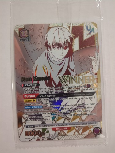 Carta union arena tokyo ghoul - carta,