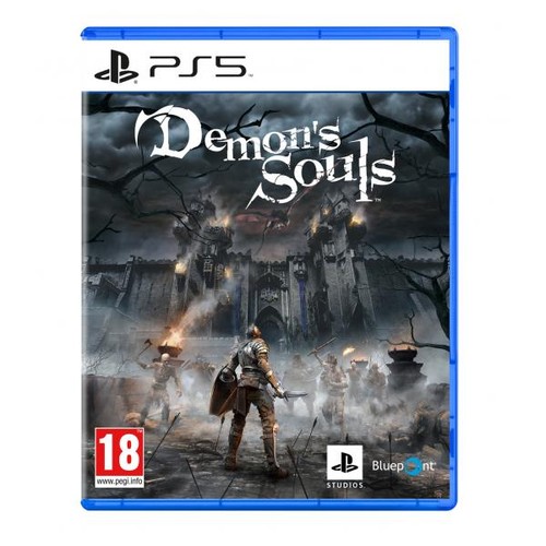 Ps5 demon souls remake - souls,