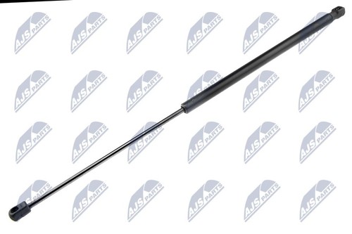 Coppia molle gas pistoncini - a,