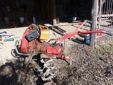 MOTOZAPPA DIESEL MAXI GRANDE RUGGERINI ROTECO 540CC