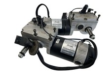 Pride Jazzy J6 coppia motori