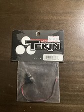 NUOVO! TEAM TEKIN ESC SWITCH RX8 / RS / RSX / PRO / GEN3. PART# TT3806 nuovo sigillato
