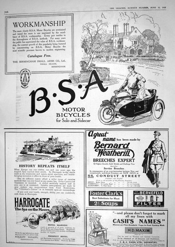 Vecchia stampa 1918 - , b.s.a