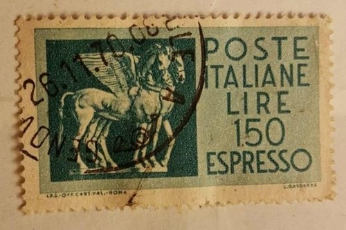 Francobollo poste - francobollo,