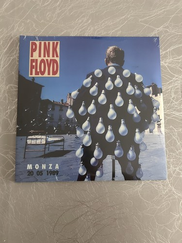 Vinile pink floyd live monza - vinile,