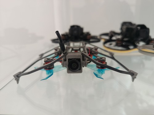 Drone tinywhoop fpv - 1s,
