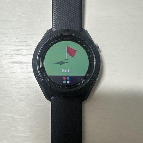 Orologio golf gps garmin - golf,