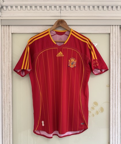 Maglia calcio vintage spagna - calcio,