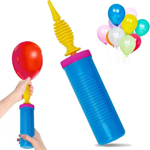 Pompa manuale per - pompa, palloncini