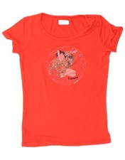 T-shirt donna Fiorucci grafica
