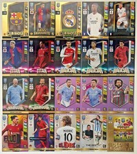 Panini FIFA 365 2025 Adrenalyn XL - Scegli carte singole #251 - #441 parte 2/2