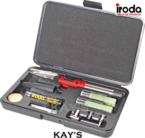 Kit saldatore gas - a,