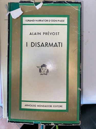 Prevost disarmati medusa - -, i