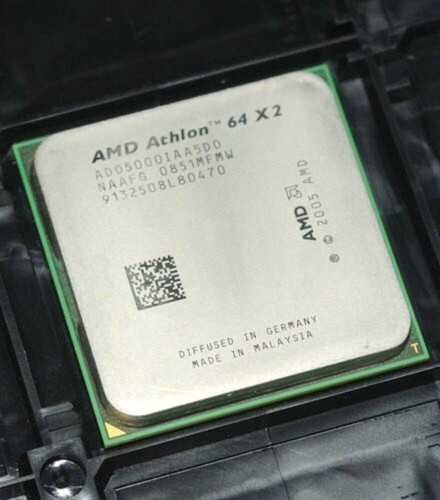 Processore cpu amd athlon - cpu,