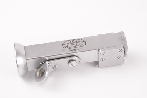 Leica wintu telemetro mirino - wintu,
