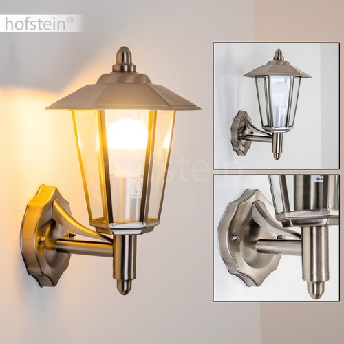 Lampada parete esterno - lampada,