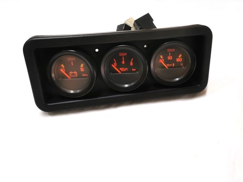 Complete set gauge - complete, of