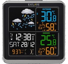 Stazione barometrica Explore