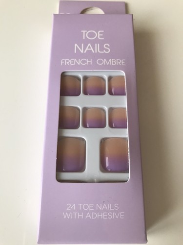 Unghie finte ombre - , francesi