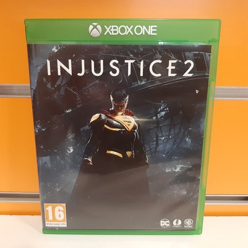 Injustice xbox one usato ita - 2,