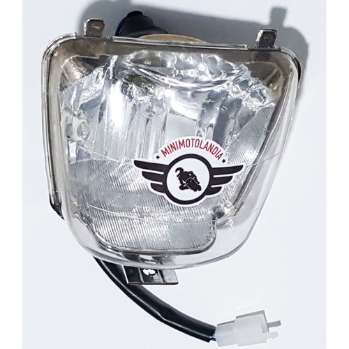 Fanale anteriore faro quad - faro,
