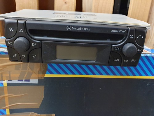 Autoradio mercedes benz - mercedes,