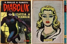 DIABOLIK INEDITO SECONDA SERIE
