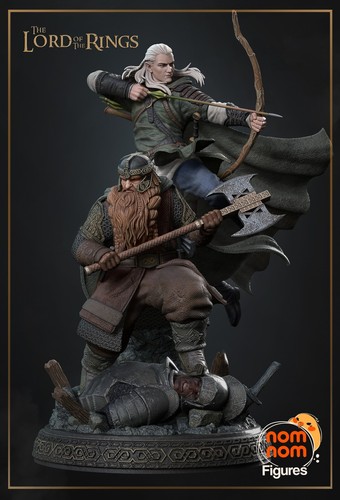 Legolas gimli lotr non - legolas,
