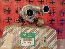 ALFA ROMEO 147 159 1.9 JTD CF3 8V TURBINA 55191596 71785250