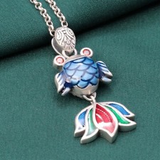 Real S925 Sterling Silver Men