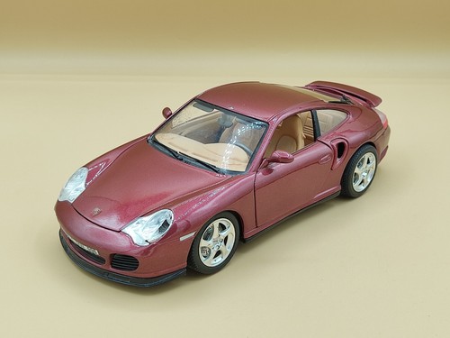 Porsche 911 996 - 1/18°, turbo