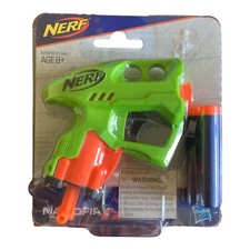 Hasbro Nerf N Strike NanoFire